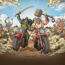 Motocultor Across Europe Tour