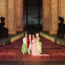 Mozart : L&rsquo;Enlevement Du Serail