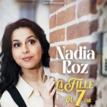 Nadia Roz – La Fille du 7ème, Tournée