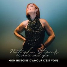 Natasha St-Pier – Mon Histoire d&rsquo;Amour C&rsquo;est Vous