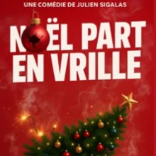 Noël Part en Vrille – Alacazar, Bordeaux
