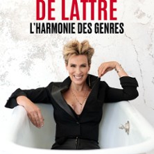 Noémie De Lattre – L&rsquo;Harmonie des Genres – Théâtre Gaité Rive Gauche