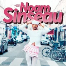 Noam Sinseau – Makoumè Superstar, Tournée