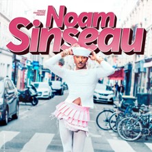 Noam Sinseau – Makoumè Superstar, Tournée
