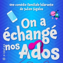 On a Echangé nos Ados