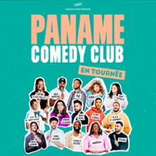 Le Paname Comedy Club – En Tournée