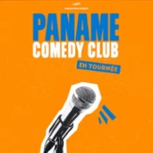 Le Paname Comedy Club – En Tournée