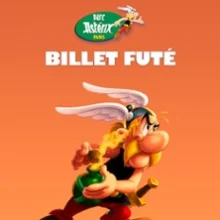 Parc Astérix – Billet Futé