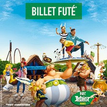 Parc Astérix – Billet Futé