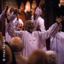 Gospel Dream – Concert Gospel à la Paroisse Saint-Martin-des-Champs
