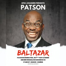 Patson – Baltazar – Le République, Paris