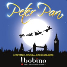 Peter Pan, le Spectacle Musical – Bobino, Paris  