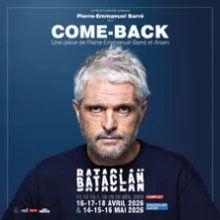 Pierre-Emmanuel Barré – Come-Back – Le Bataclan, Paris
