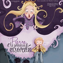 Pierre et la Princesse Ensorcelée – Théâtre Le Bout, Paris