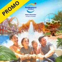 PortAventura Park – Billet daté
