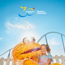 PortAventura Park + Ferrari Land – Billet Daté