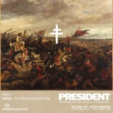 President