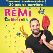 Rémi Comptines