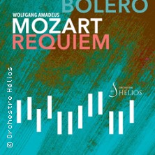 Requiem de Mozart / Boléro de Ravel – Orchestre Hélios