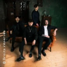 Revnoir – Sometimes I Feel you, Sometimes I Don&rsquo;t Tour