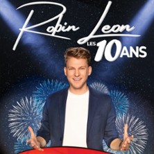 Robin Leon – Les 10 Ans