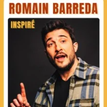 Romain Barreda – Inspiré