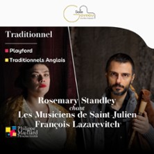 Rosemary Standley – Les Musiciens de Saint-Julien