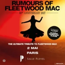 Rumours Of Fleetwood Mac