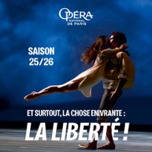 Démonstrations de l&rsquo;École de Danse – Palais Garnier, Paris