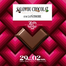Salon du Chocolat et de la Pâtisserie