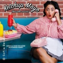 Sofia Belabbes – Ketchup Mayo Nouvelle Version