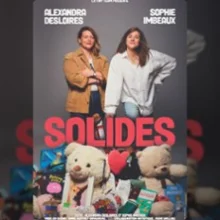 Sophie et Alex – Solides – Théâtre BO Saint Martin, Paris