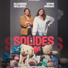 Sophie et Alex – Solides – Théâtre BO Saint Martin, Paris