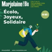 Salon Marjolaine