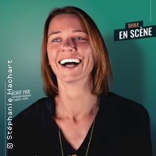 Stéphanie Machart – Entre-deux – Le Point-Virgule, Paris