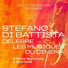 Stefano Di Battista Célèbre les Musiques du Cinéma, d&rsquo;Ennio Morricone à Nino Rota