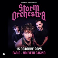 Storm Orchestra  