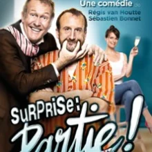 Surprise : Partie !