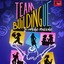 Team Buildingue, La Comédie Musicale – La Scène Parisienne, Paris