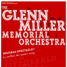 The Glenn Miller Memorial Orchestra – Le Meilleur des Années Swing