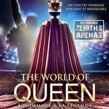 The World Of Queen – L&rsquo;Eternelle Légende