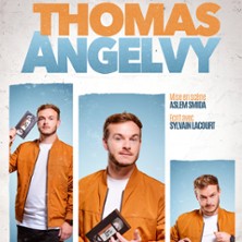Thomas Angelvy – L&rsquo;Olympia, Paris