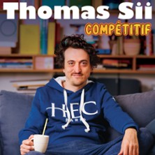 Thomas Sii – Compétitif – Le Solo, Paris