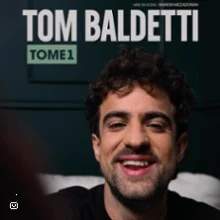 Tom Baldetti – Tome 1