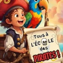 Tous à l&rsquo;Ecole des Pirates