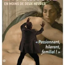 Toute l&rsquo;Histoire de la Peinture en moins de Deux Heures, par Hector Obalk