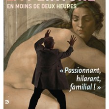 Toute l&rsquo;Histoire de la Peinture en moins de Deux Heures, par Hector Obalk