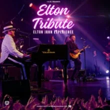 The EltonTribute – Elton John Experience