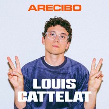 Louis Cattelat – Arecibo