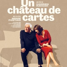 Un Château de Cartes – Théâtre des Nouveautés, Paris